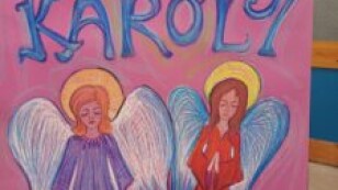 Anioły Karoli plakat